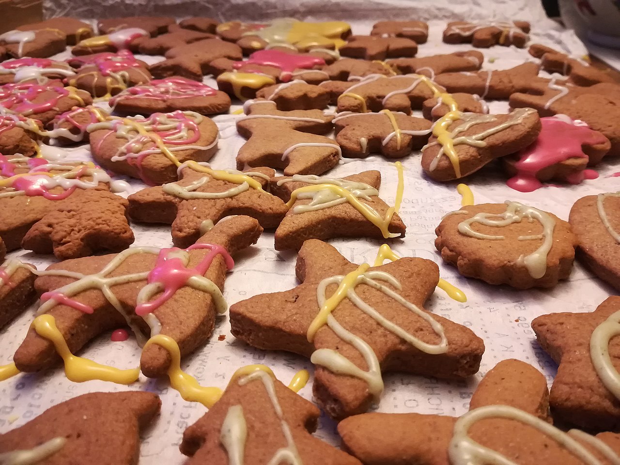 Gingerbread