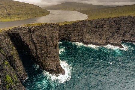 The Faroe Islands Built a Brilliant Undersea Tunnel That Will Save 45 Minutes of Travel Time