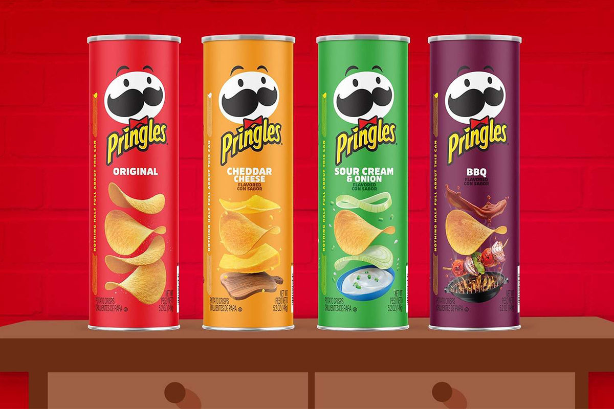 new pringles logo