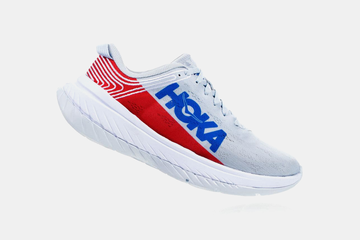 hoka carbon x
