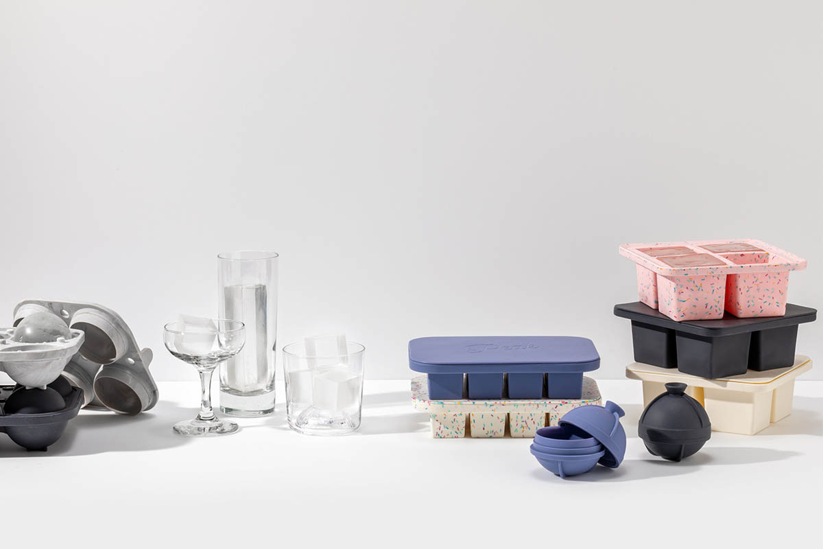 W&P ice trays