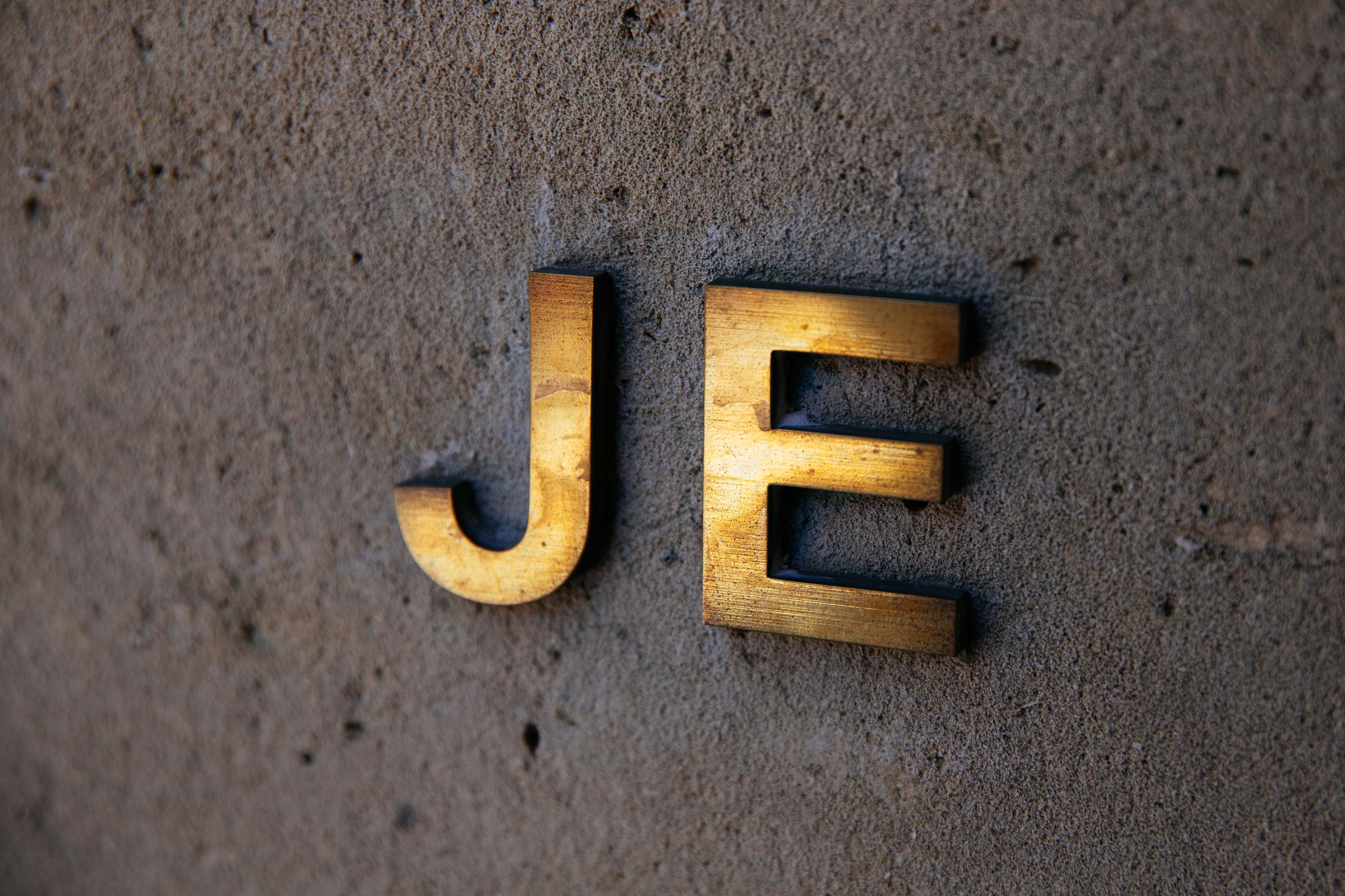 jeffrey epstein initials