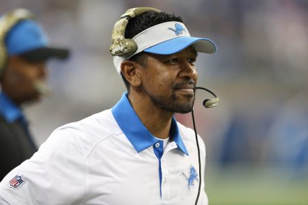 Robert Prince will lead the Lions