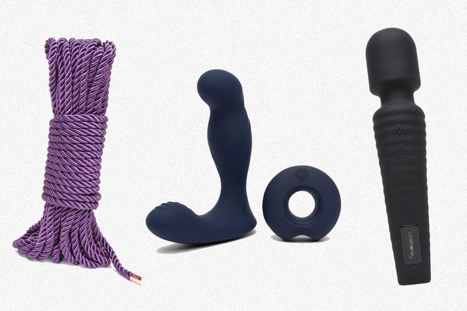 Deal: High-Tech Masturbators, Bondage Kits, Vibrators and More Are on Sale at Lovehoney