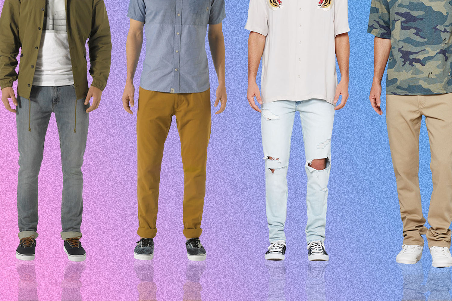 Jacobsma for the Van's fit guide