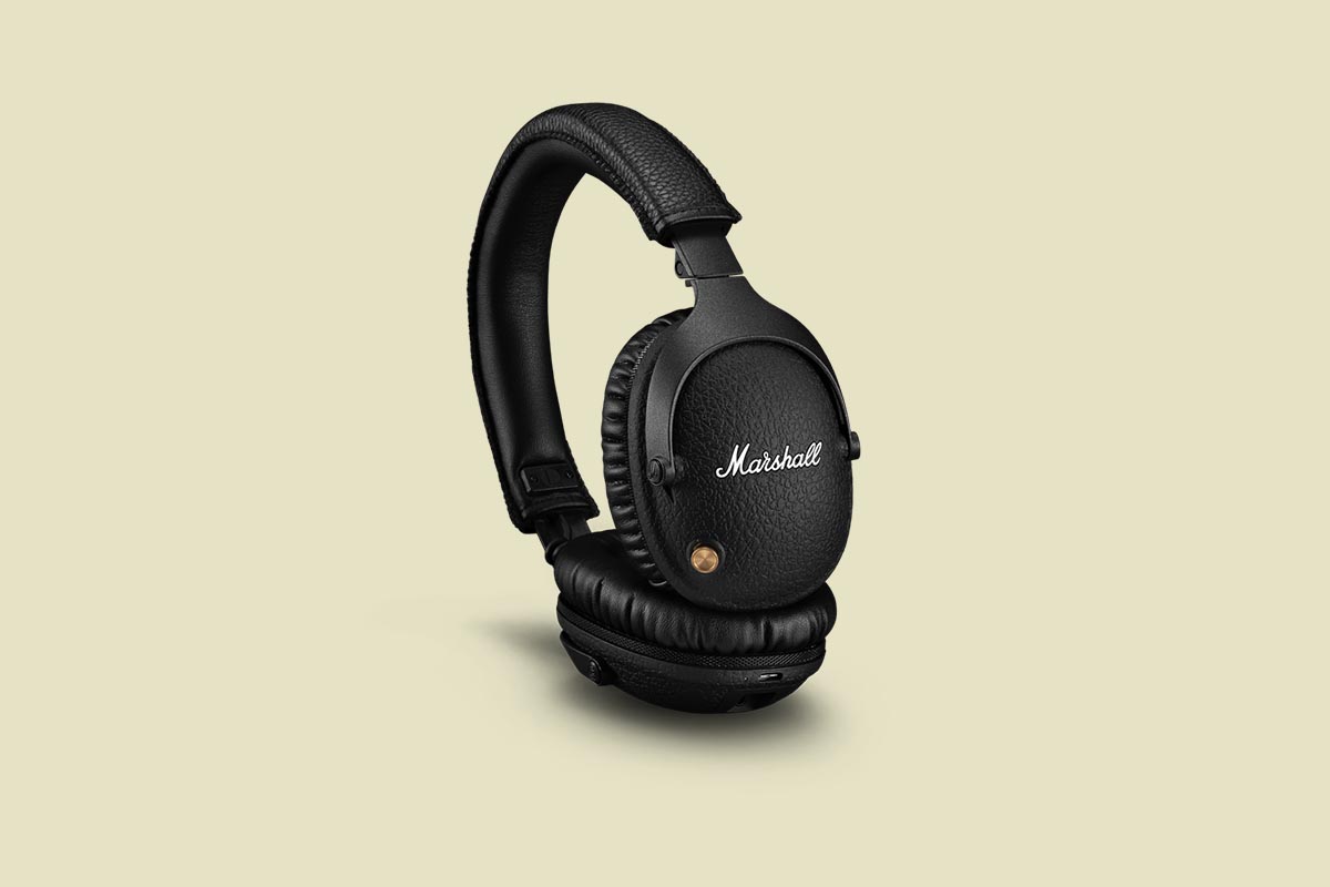 Marshall Monitor II