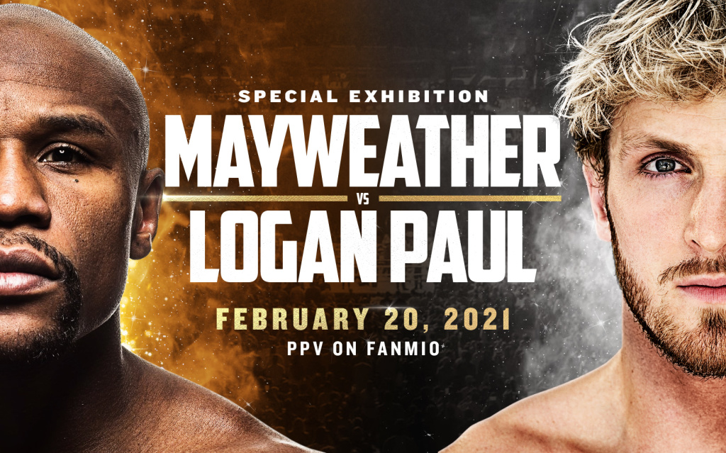 Mayweather Paul image
