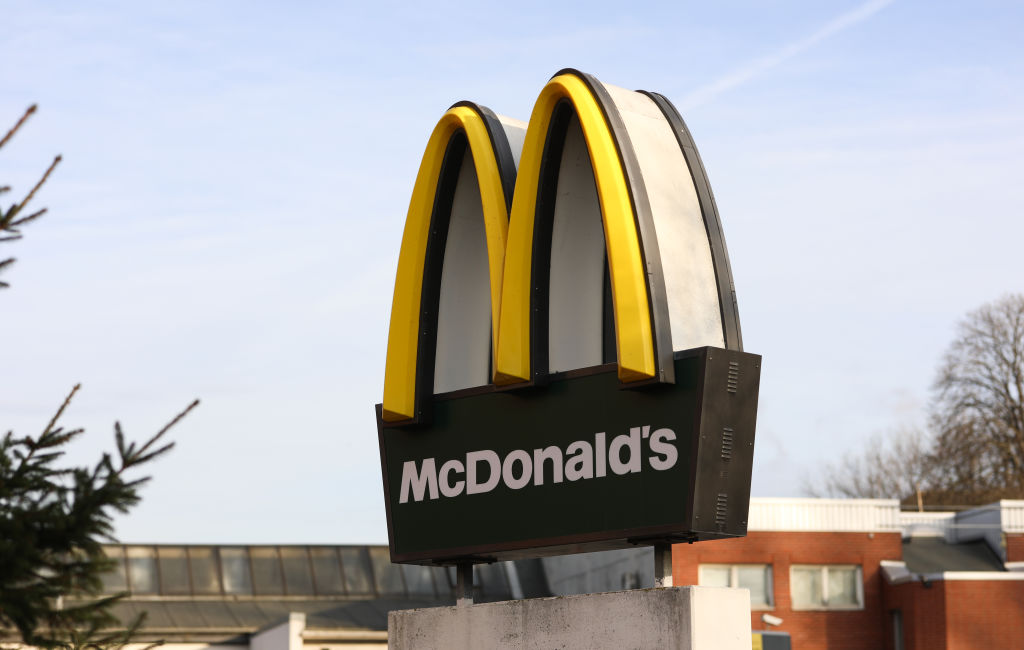 McDonald's sgn