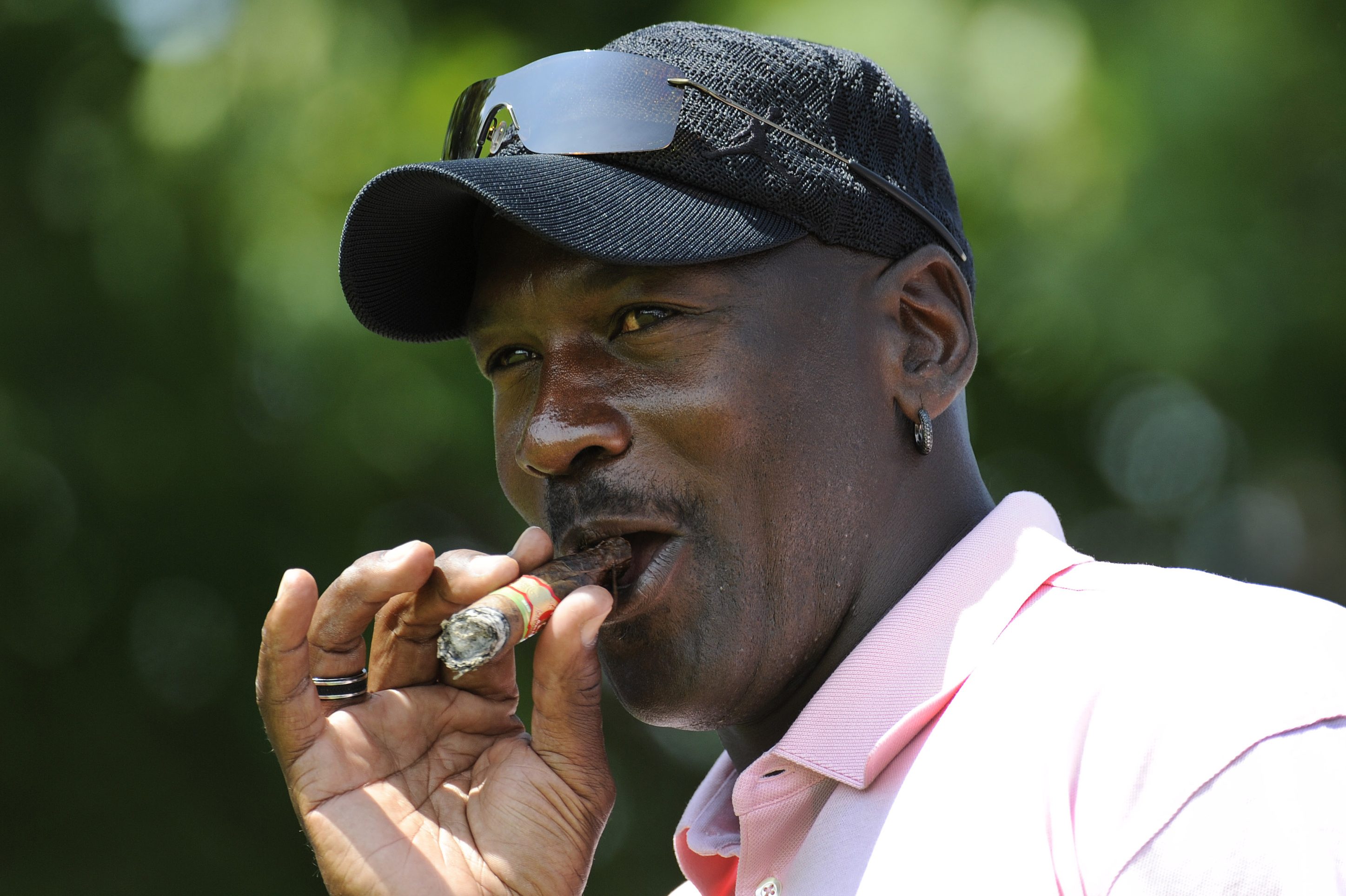 Michael Jordan golf course