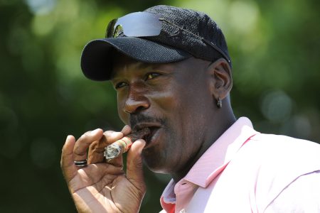 Michael Jordan golf course