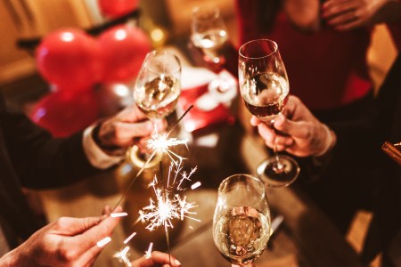 new year's eve drinks