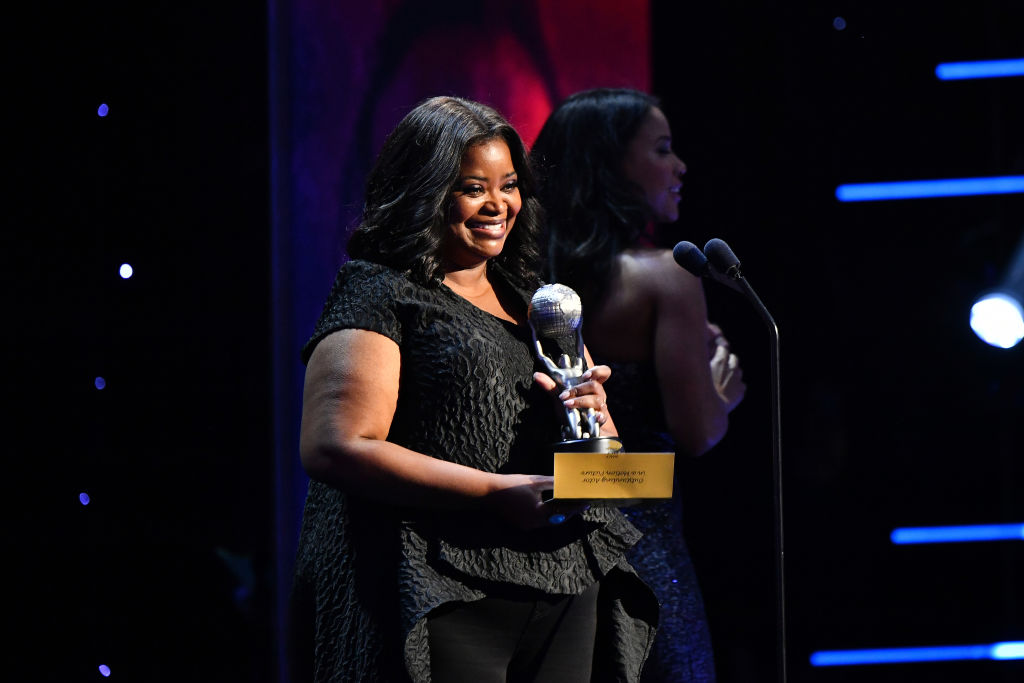 BET Presents The 51st NAACP Image Awards - Show
