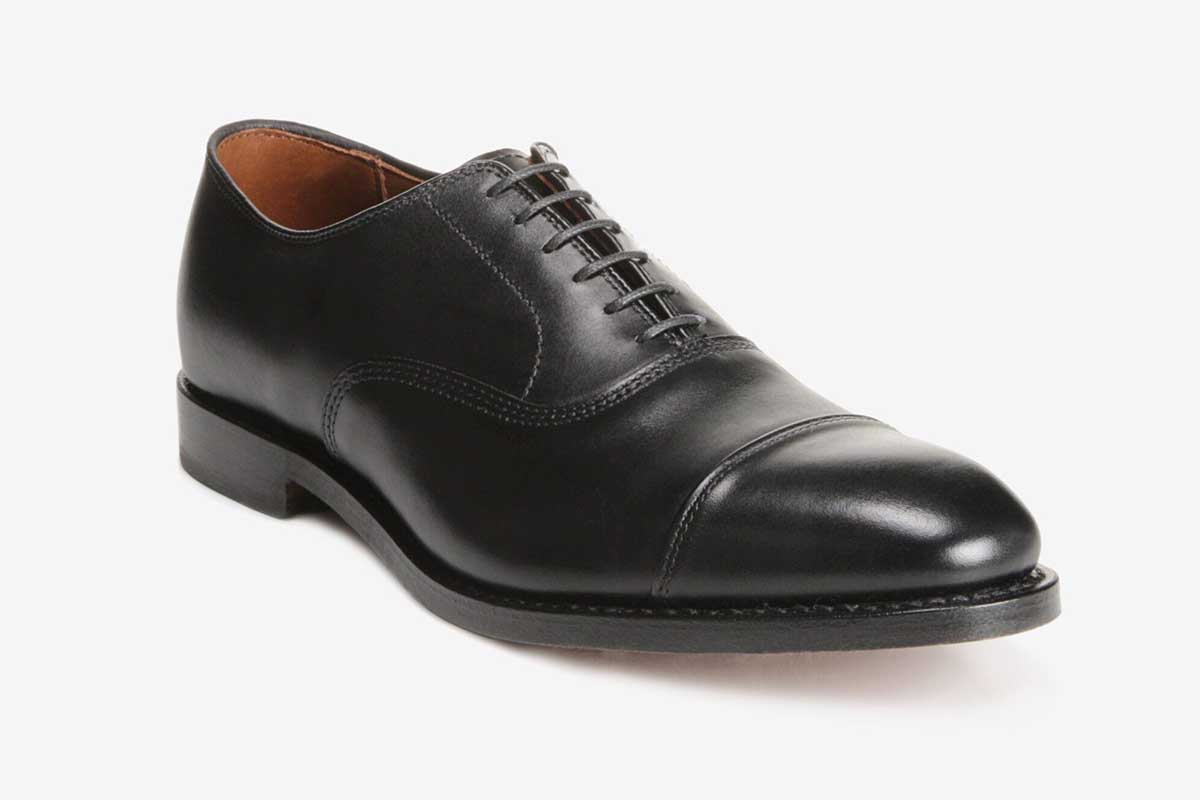 Park Avenue Cap-Toe Oxford