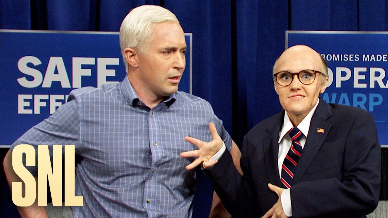 SNL Cold Open