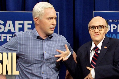 SNL Cold Open