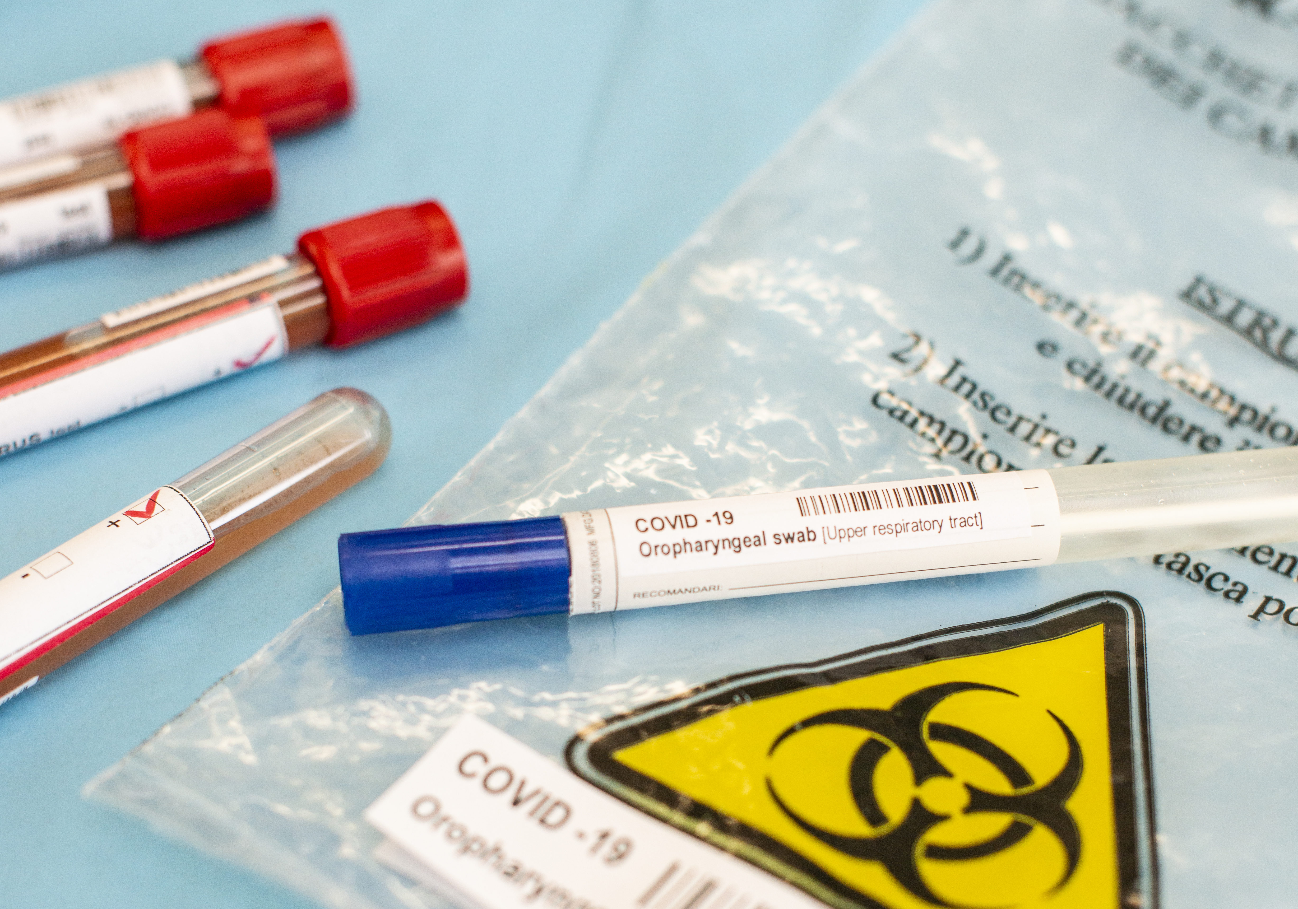covid-19 testing kit