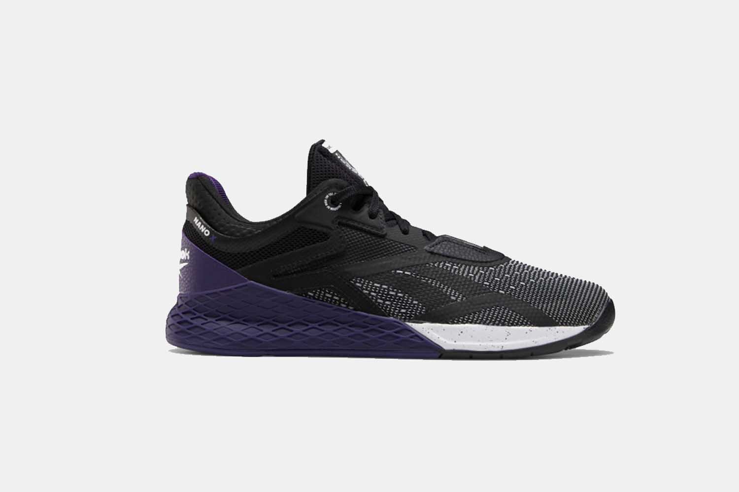 Reebok Nano X running shoes
