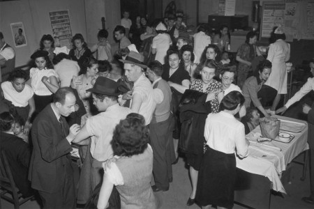 smallpox vaccine nyc 1947