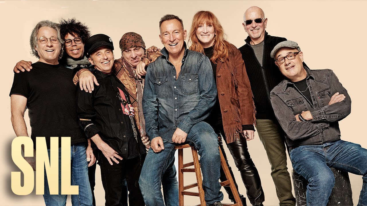Bruce Springsteen and the E Street Band