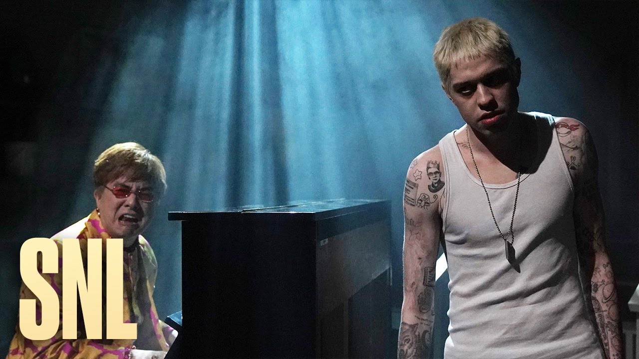 "Stu" on "SNL"