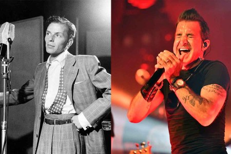 Not an Onion Headline: Creed’s Scott Stapp to Play Frank Sinatra in a Movie
