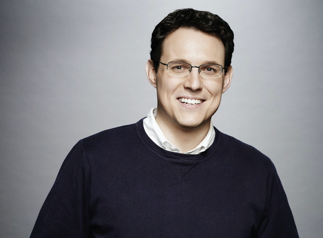 Election Map Guru Steve Kornacki joining NBC’s "Football Night In America"