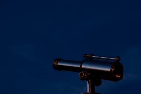night sky telescope