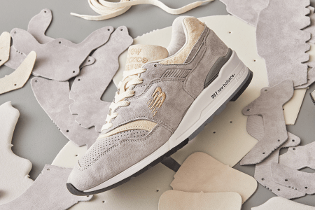 Todd Snyder New Balance sneaker