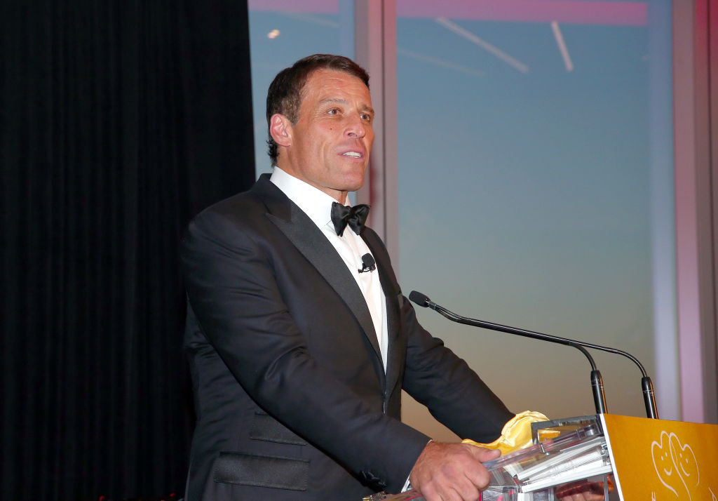 Tony Robbins