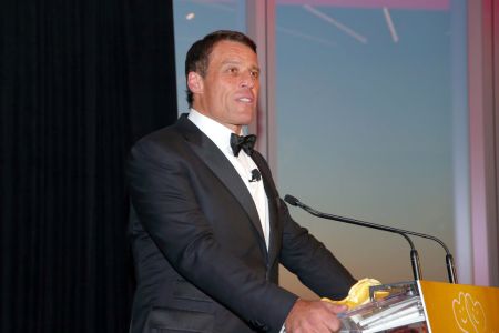 Tony Robbins