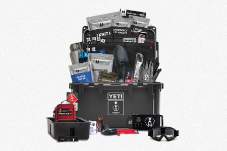 Uncharted Supply Co Yeti Basecamp
