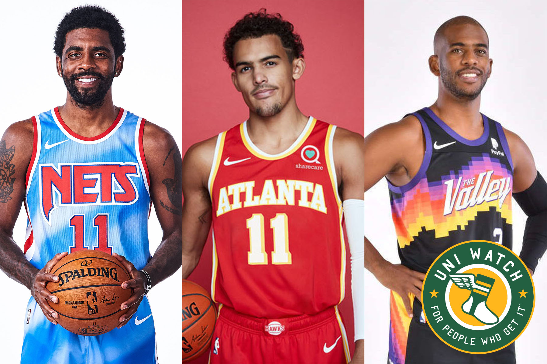 2020 nba season preview uni watch
