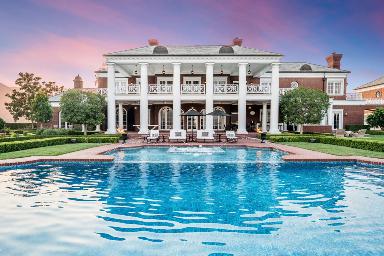 Wayne Gretzky mansion