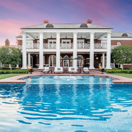 Wayne Gretzky mansion