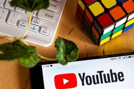 YouTube logo