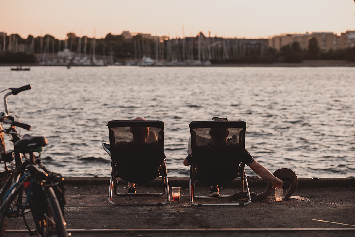 danish chilling