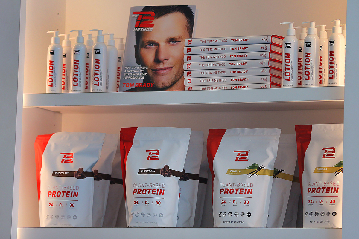 tb12 sports