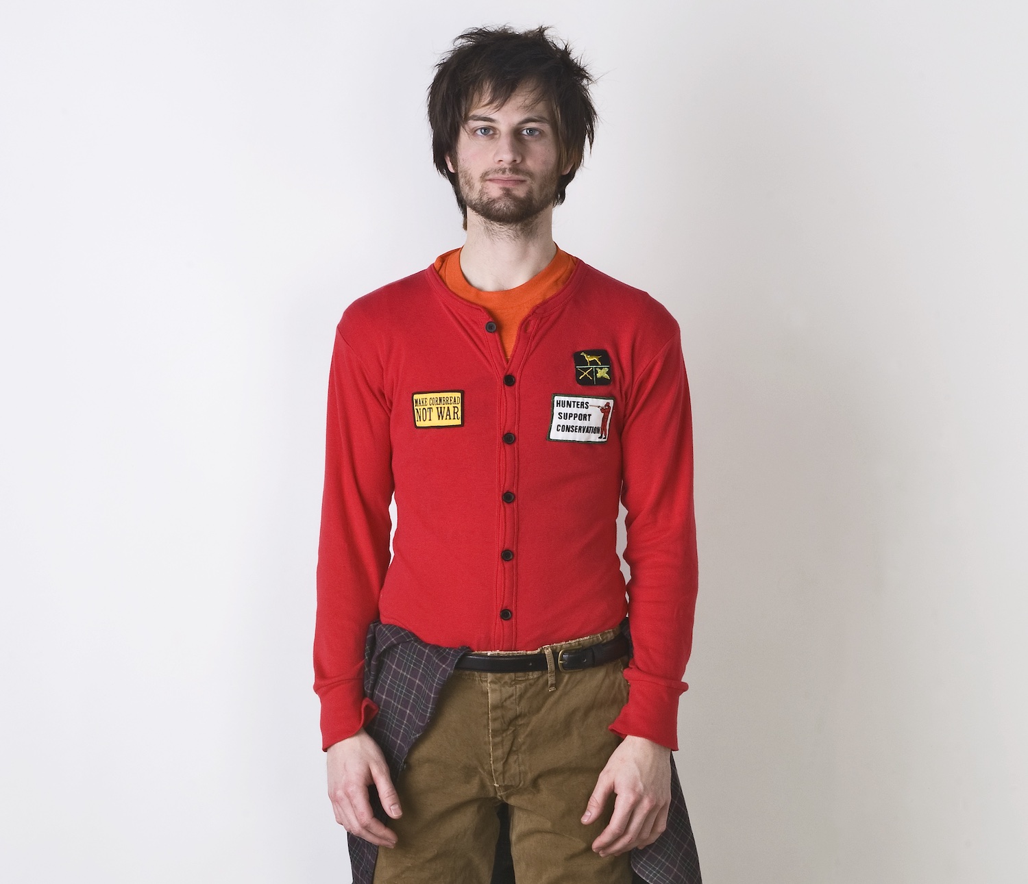Billy Reid Union Suit for men