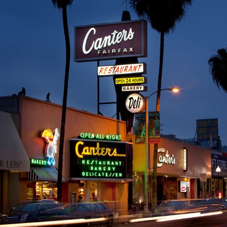 Canter's on Fairfax