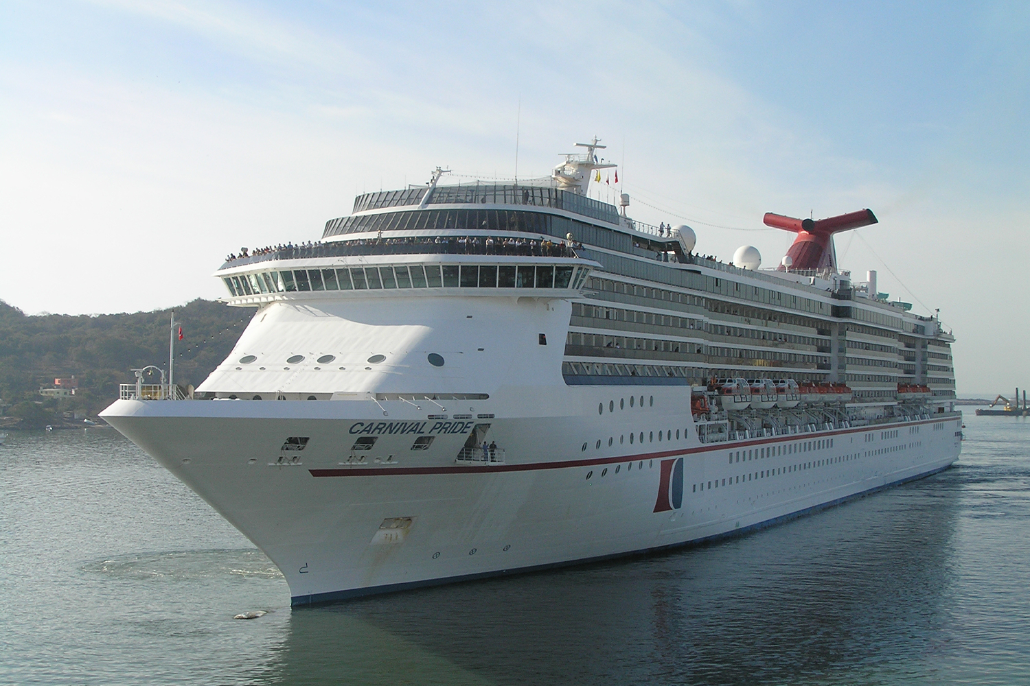 The Longest Nude Caribbean Cruise to Date Is Now Taking Bookings for 2022