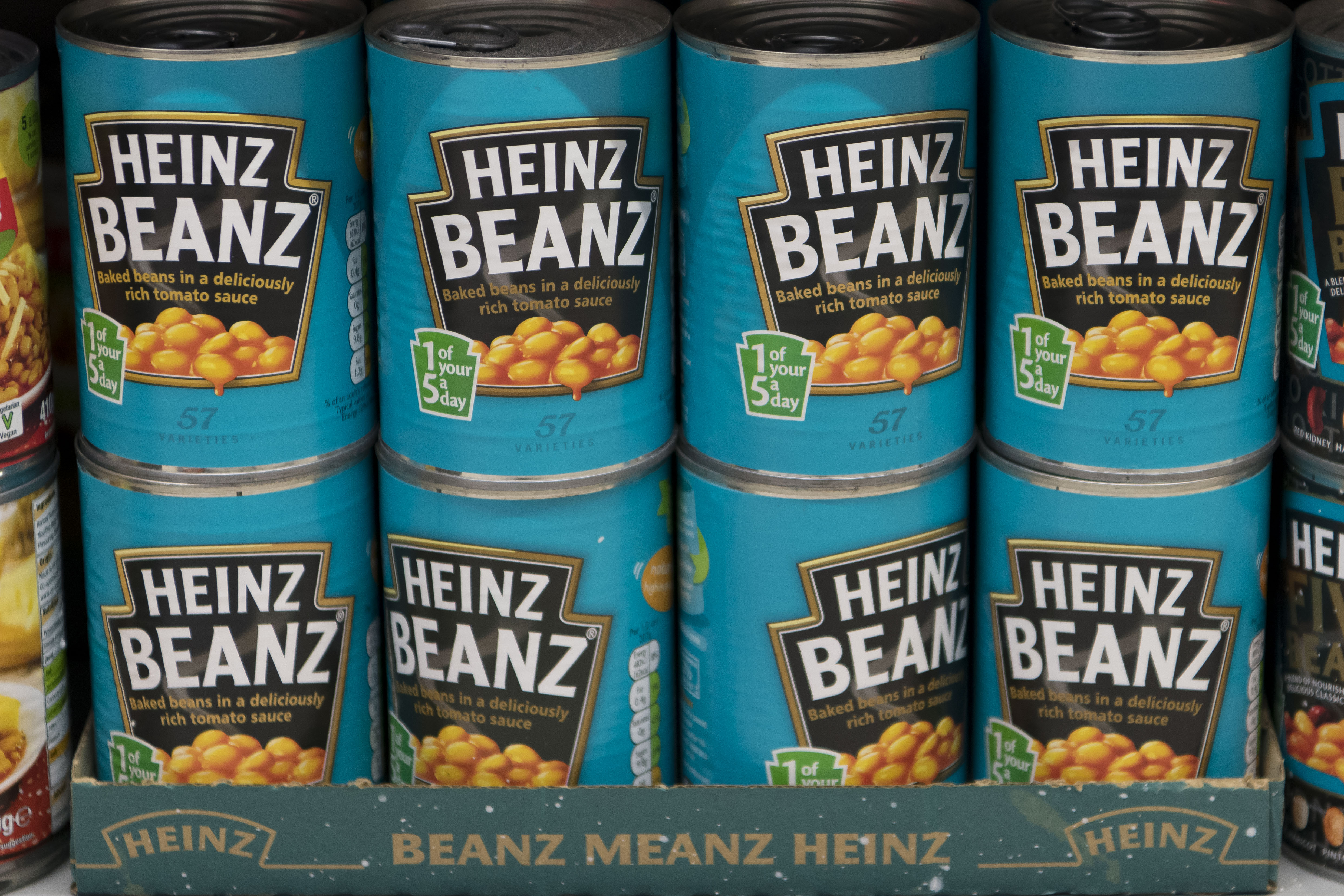 beans