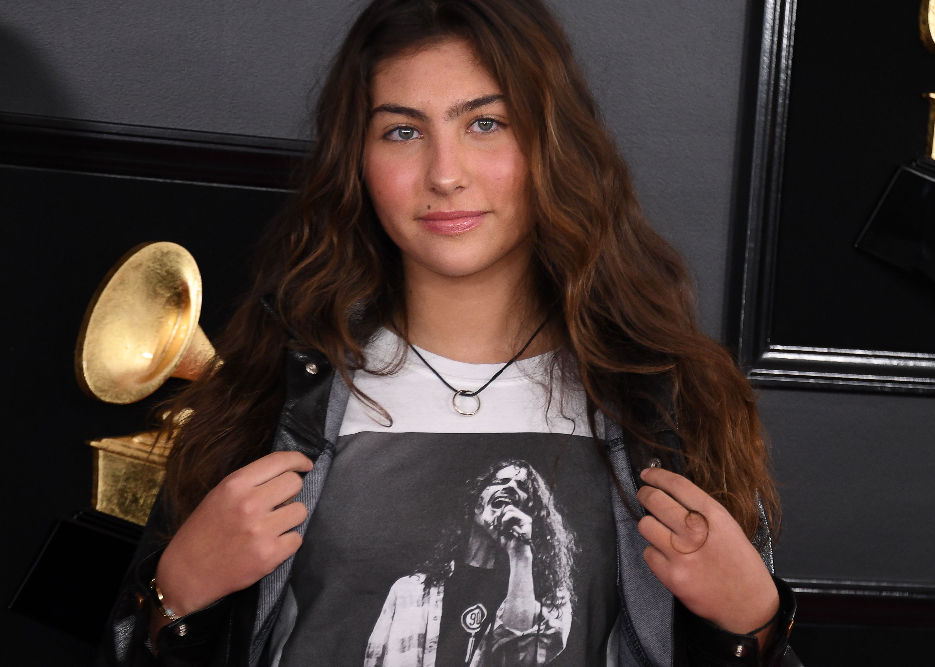 Toni Cornell, daughter of Chris Cornell
