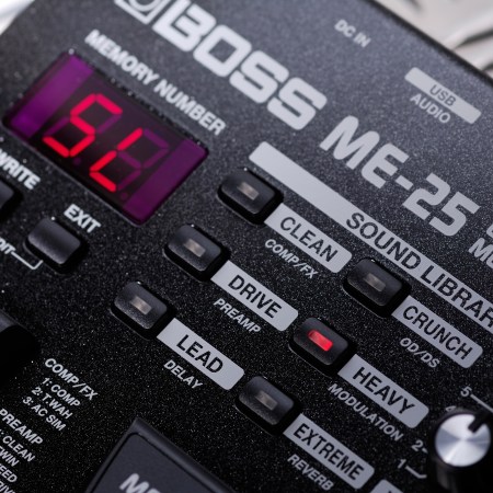 guitar pedal