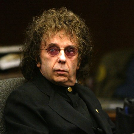 phil spector
