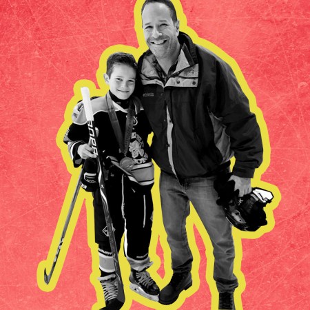 rich cohen pee wee hockey