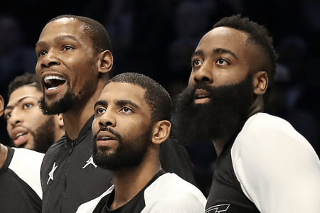 How Does the Nets’ Big Three Compare to Other Big Threes in NBA History?