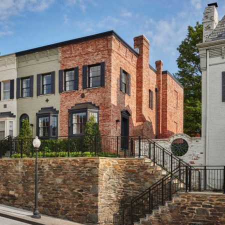 Review: Rosewood Hotels Levels Sights Directly at Airbnb With Latest DC Offering
