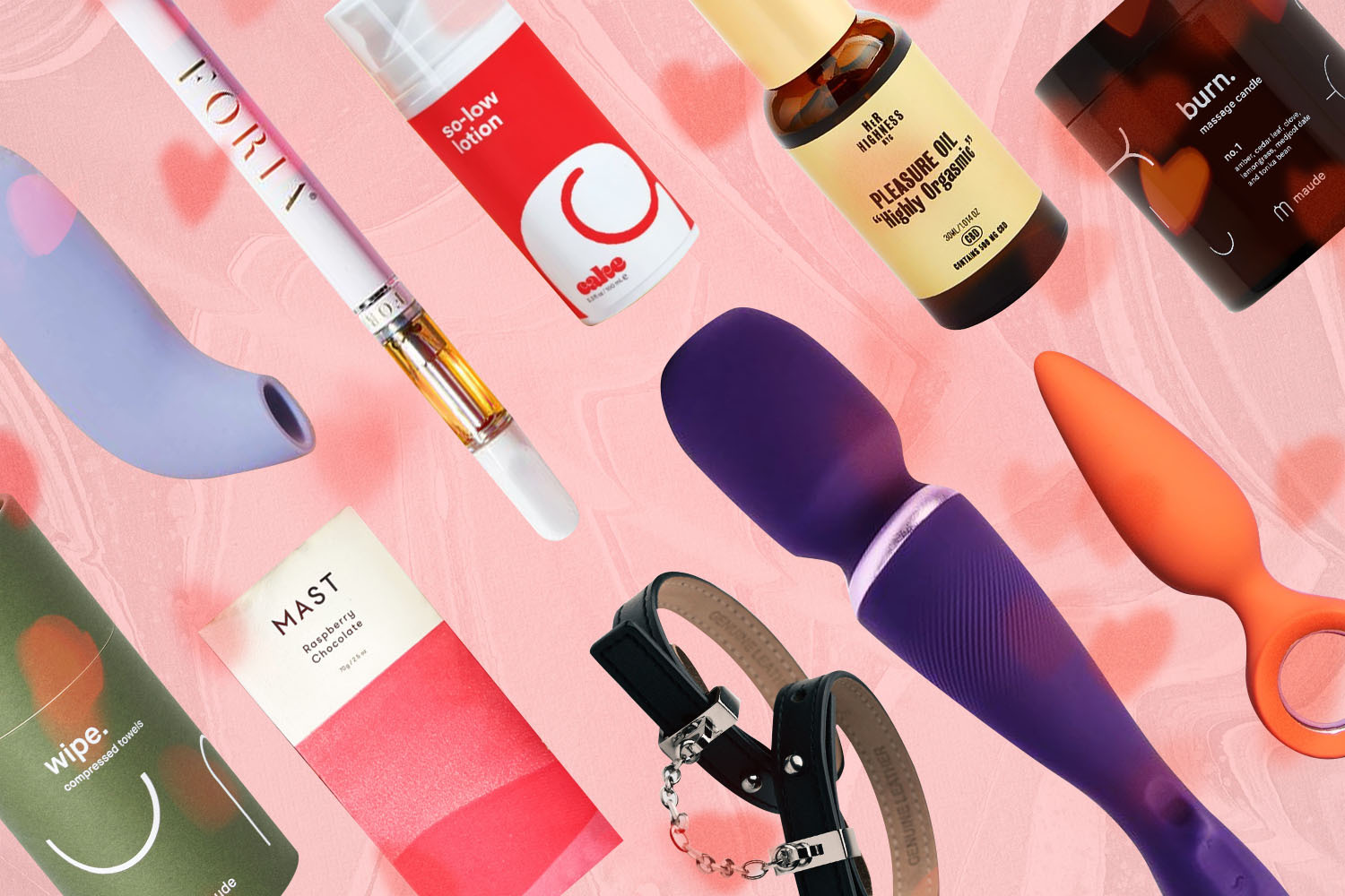 The best sexual wellness gifts to give this Valentine's Day 2026
