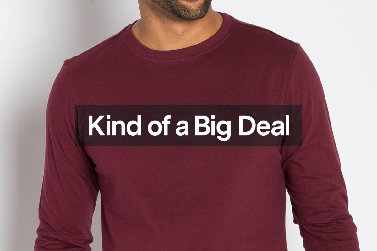 Ably Apparel on sale