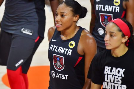 LeBron James to Buy Atlanta Dream From Kelly Loeffler After GA Senate Race Loss?